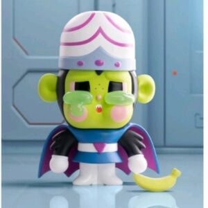 CRYBABY Powerpuff Girls Series NIB - MOJO JOJO